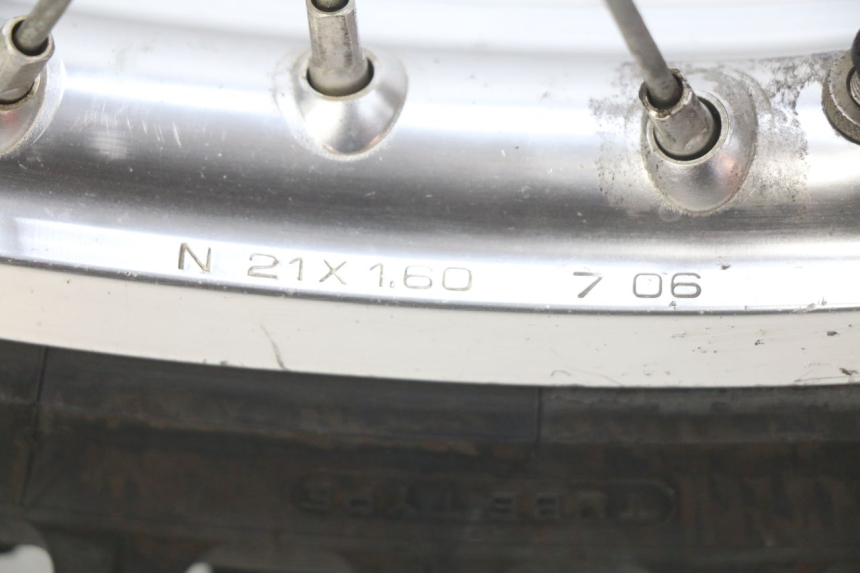 photo de FRONT WHEEL RIM HONDA CRF CR-F 450 (2005 - 2008)