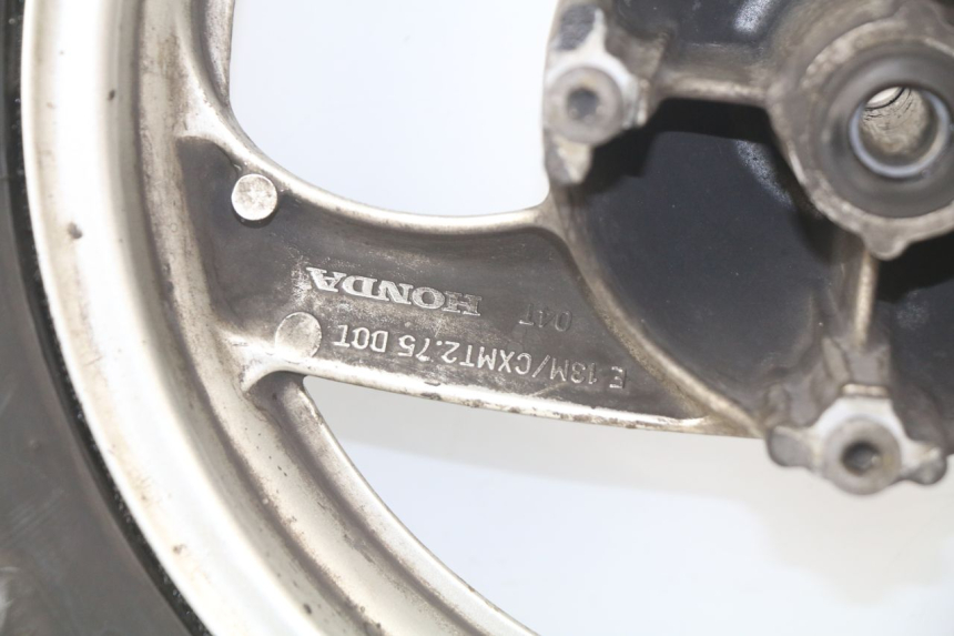 photo de FRONT RIM HONDA FES PANTHEON 125 (2003 - 2007)