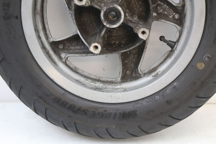 photo de FRONT WHEEL HONDA FES PANTHEON 2T 125 (1998 - 2002)