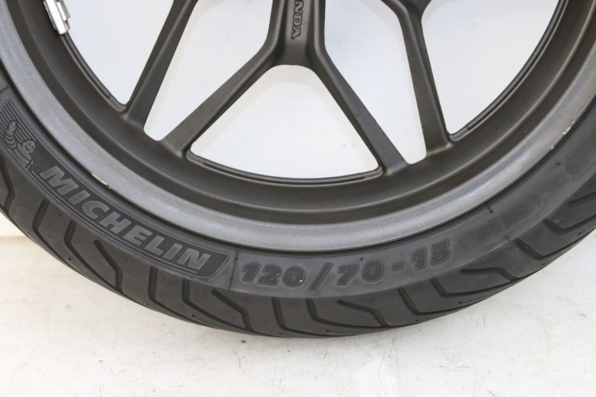 photo de FRONT WHEEL RIM HONDA FORZA 125 (2015 - 2016)