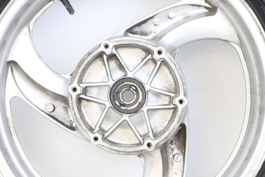 photo de FRONT WHEEL HONDA NTV DEAUVILLE 650 (1998 - 2001)