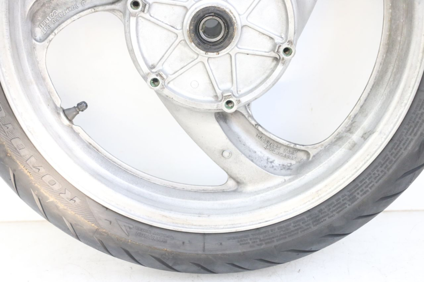 photo de FRONT WHEEL HONDA NTV DEAUVILLE 650 (1998 - 2001)