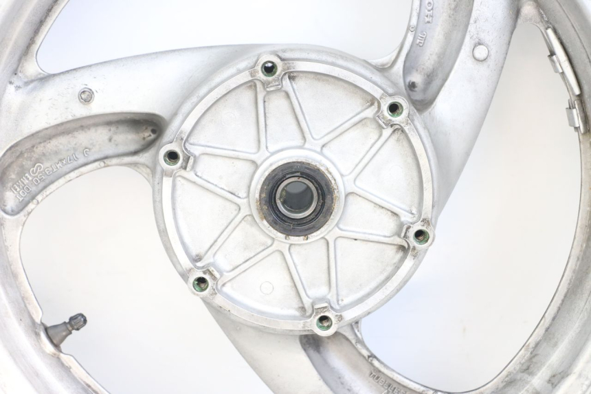 photo de FRONT WHEEL HONDA NTV DEAUVILLE 650 (1998 - 2001)