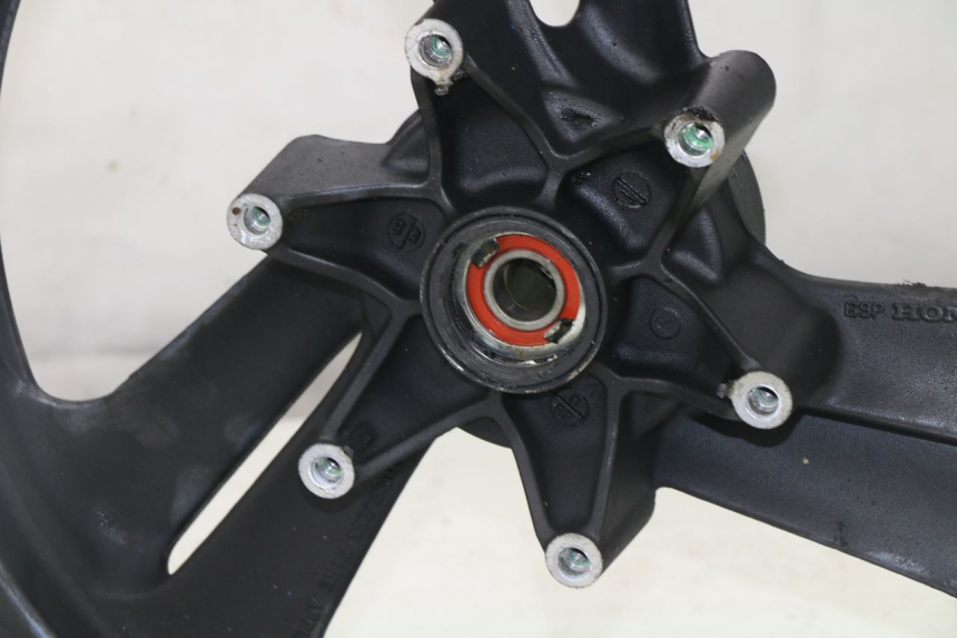 photo de FRONT RIM HONDA NTV REVERSE 650 (1993 - 1994)