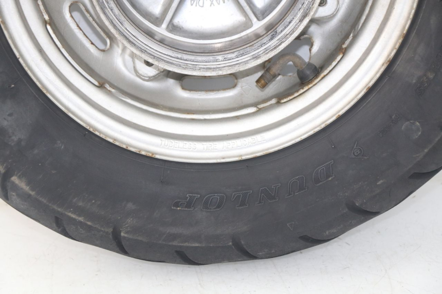 photo de FRONT WHEEL HONDA SCV LEAD 100 (2003 - 2007)