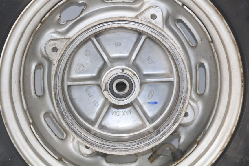 photo de FRONT WHEEL HONDA SCV LEAD 100 (2003 - 2007)