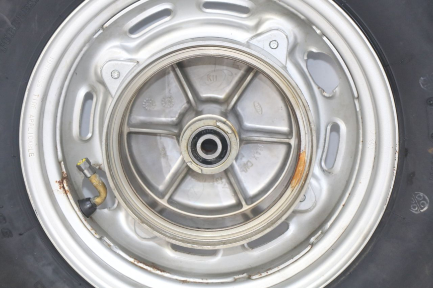 photo de FRONT WHEEL HONDA SCV LEAD 100 (2003 - 2007)