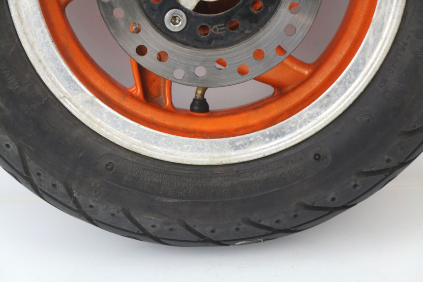 photo de FRONT WHEEL RIM KEEWAY HURRICANE 50 (2006 - 2019)