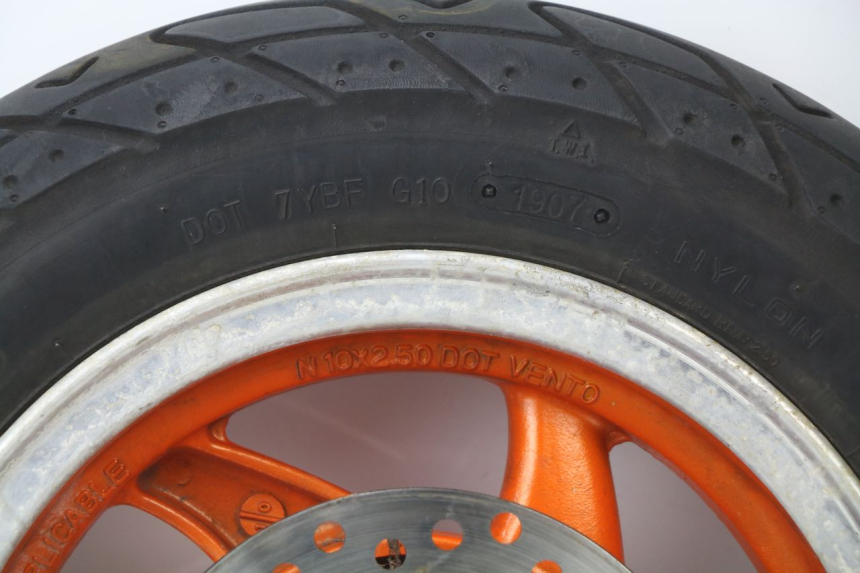 photo de FRONT WHEEL RIM KEEWAY HURRICANE 50 (2006 - 2019)