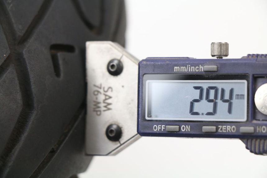 photo de FRONT WHEEL RIM KEEWAY HURRICANE 50 (2006 - 2019)