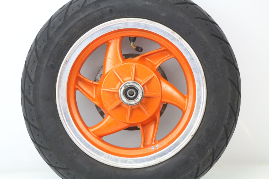 photo de FRONT WHEEL RIM KEEWAY HURRICANE 50 (2006 - 2019)