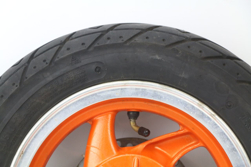 photo de FRONT WHEEL RIM KEEWAY HURRICANE 50 (2006 - 2019)