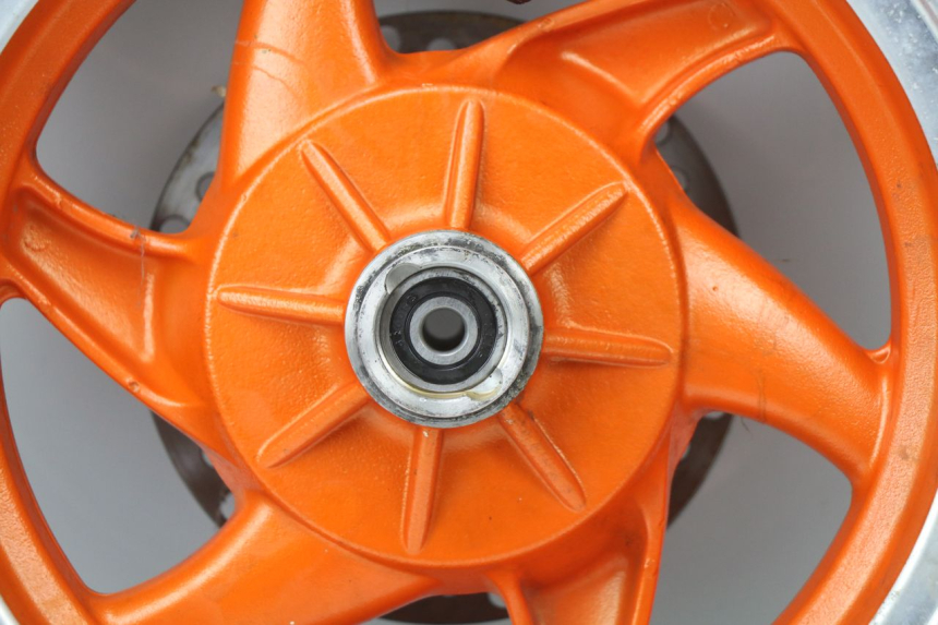 photo de FRONT WHEEL RIM KEEWAY HURRICANE 50 (2006 - 2019)