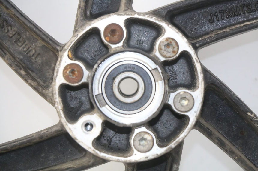 photo de FRONT RIM HYOSUNG COMET GTR 125 (2007 - 2014)