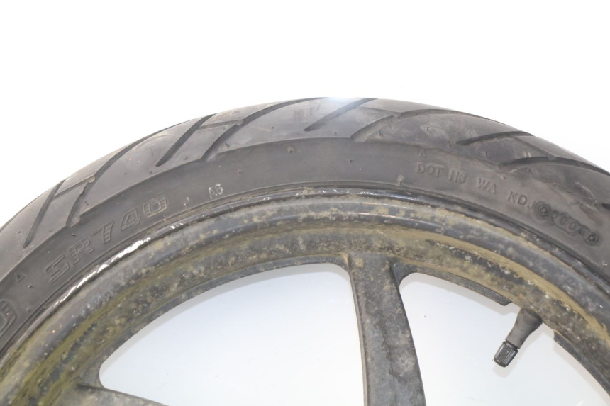 photo de FRONT RIM HYOSUNG COMET GTR 125 (2007 - 2014)
