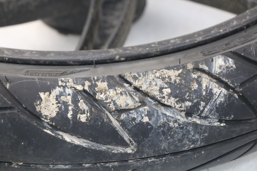 photo de FRONT RIM HYOSUNG COMET GTR 125 (2007 - 2014)