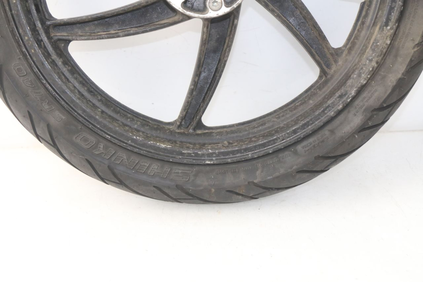 photo de FRONT RIM HYOSUNG COMET GTR 125 (2007 - 2014)