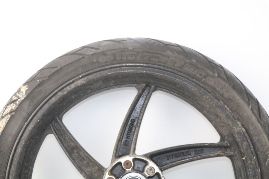 photo de FRONT RIM HYOSUNG COMET GTR 125 (2007 - 2014)
