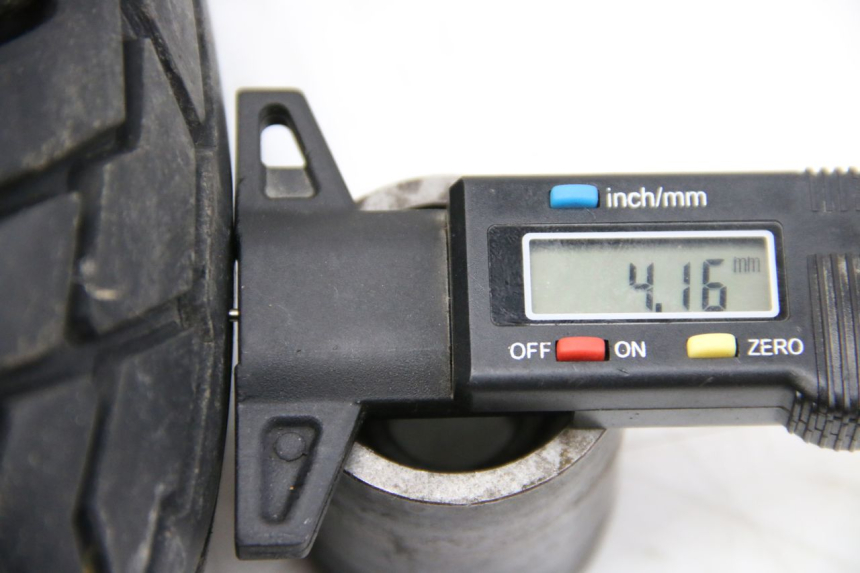 photo de FRONT WHEEL IMF INDUSTRIE PACH 4T 50 (2009 - 2018)