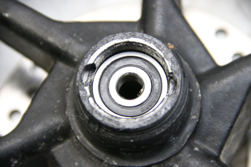 photo de FRONT WHEEL IMF INDUSTRIE PACH 4T 50 (2009 - 2018)