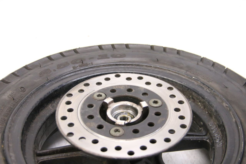 photo de FRONT WHEEL IMF INDUSTRIE PACH 4T 50 (2009 - 2018)