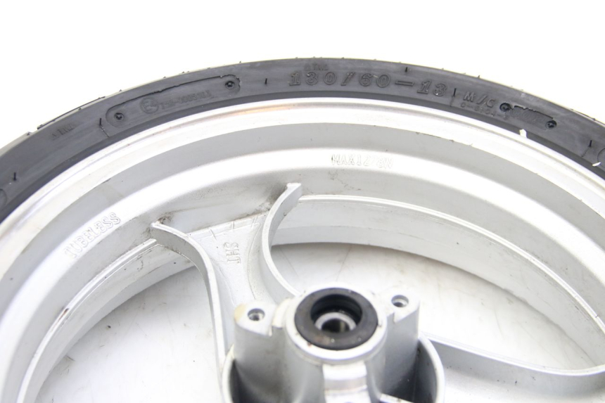 photo de FRONT WHEEL RIM REVATTO IMPERATOR 125 (2007 - 2015)