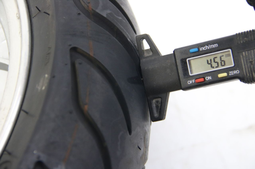 photo de FRONT WHEEL RIM REVATTO IMPERATOR 125 (2007 - 2015)