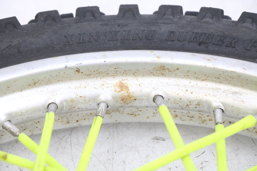 photo de FRONT WHEEL JIANSHE COYOTE 80