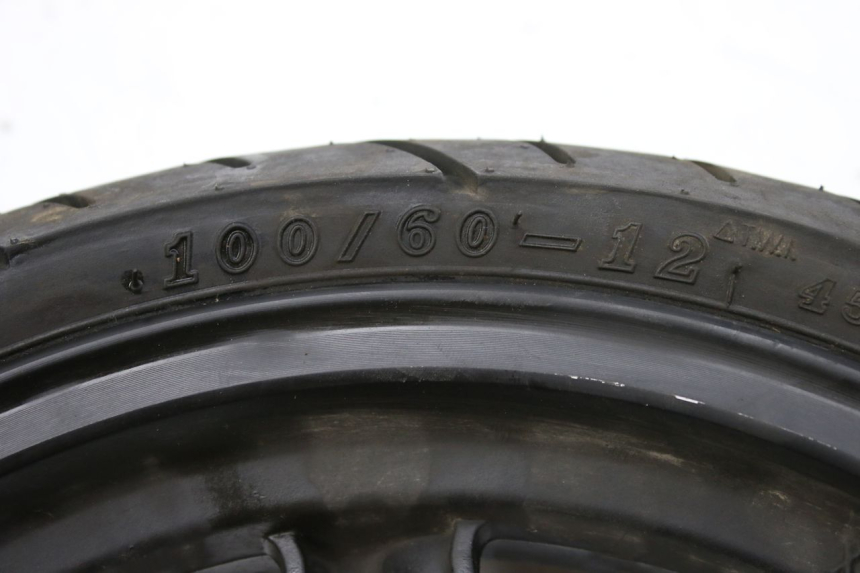 photo de FRONT WHEEL RIM JM MOTORS EVOLIS 4T 50 (2018 - 2022)