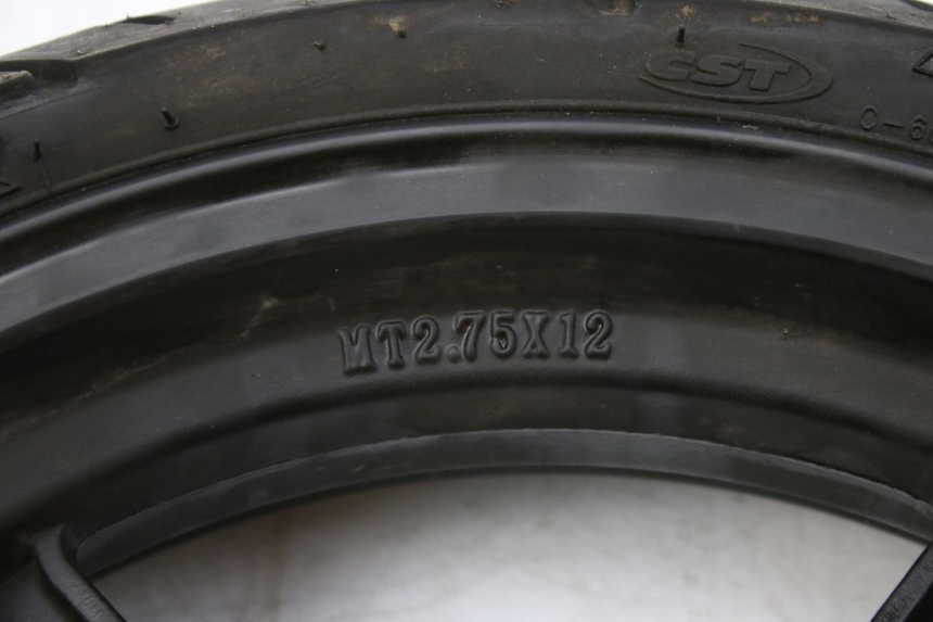 photo de FRONT WHEEL RIM JM MOTORS EVOLIS 4T 50 (2018 - 2022)