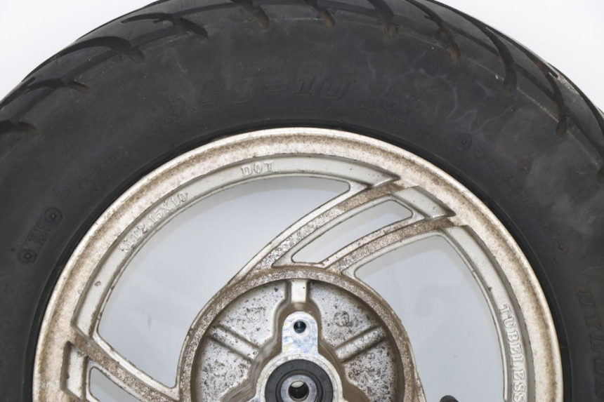 photo de FRONT WHEEL JM MOTORS OLDIES 4T 50 (2010 - 2020)