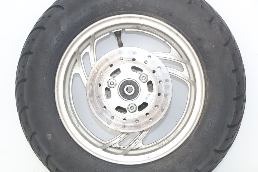 photo de FRONT WHEEL JM MOTORS OLDIES 4T 50 (2010 - 2020)