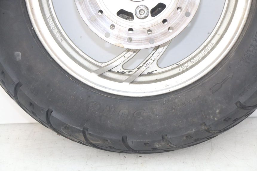 photo de FRONT WHEEL JM MOTORS OLDIES 4T 50 (2010 - 2020)