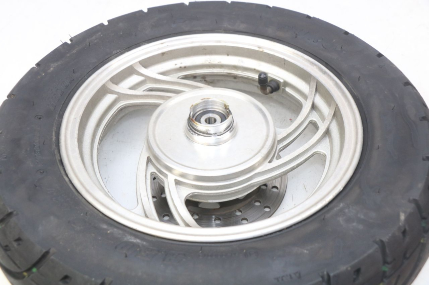 photo de FRONT WHEEL JM MOTORS OLDIES 4T 50 (2010 - 2020)