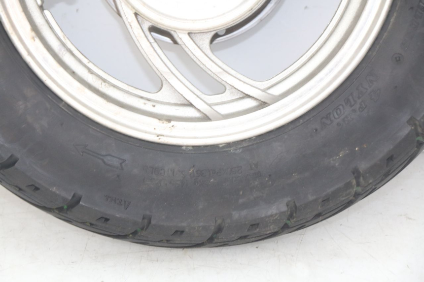 photo de FRONT WHEEL JM MOTORS OLDIES 4T 50 (2010 - 2020)