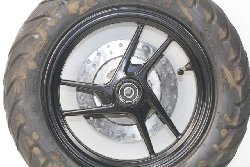 photo de FRONT WHEEL RIM JM MOTORS SANTANA 50 (2014 - 2020)