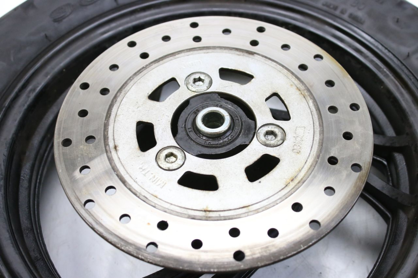 photo de FRONT WHEEL RIM JM MOTORS SANTANA 50 (2014 - 2020)