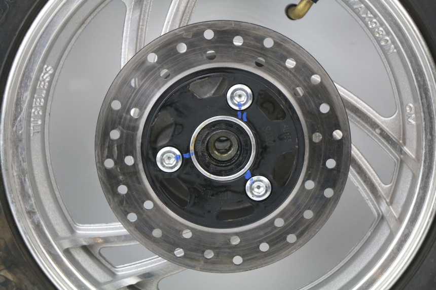 photo de FRONT RIM JM MOTORS SC 4T 50 (2018 - 2021)