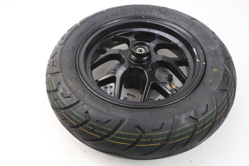 photo de FRONT RIM JM MOTORS VIPER 4T 50 (2015 - 2022)