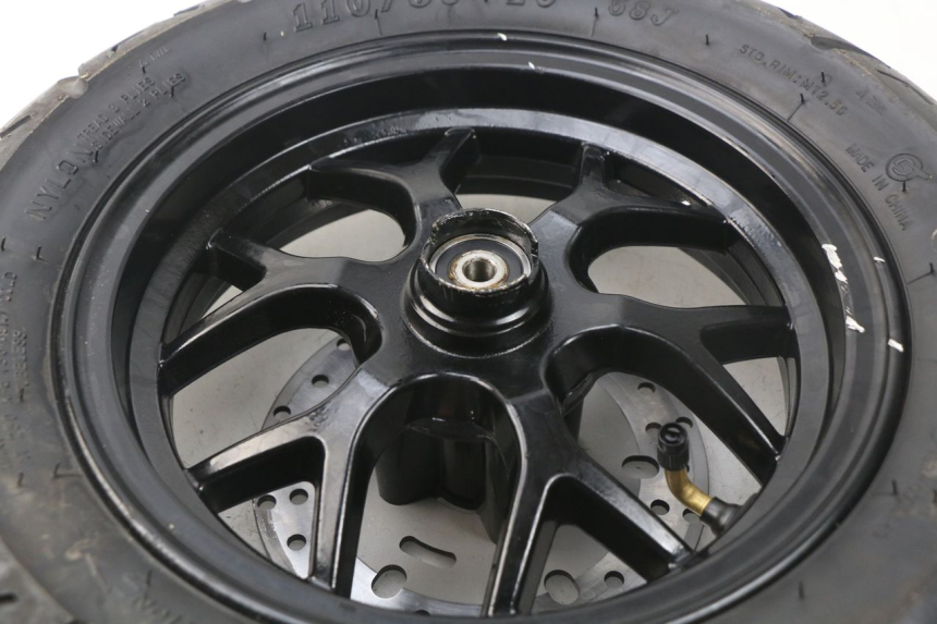 photo de FRONT RIM JM MOTORS VIPER 4T 50 (2015 - 2022)