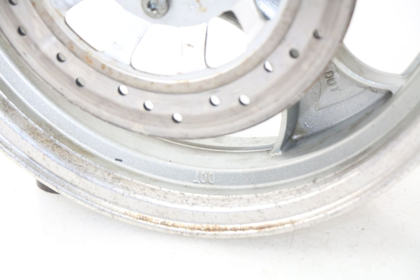 photo de FRONT WHEEL RIM JONWAY AZTRAL 125 (2008 - 2017)