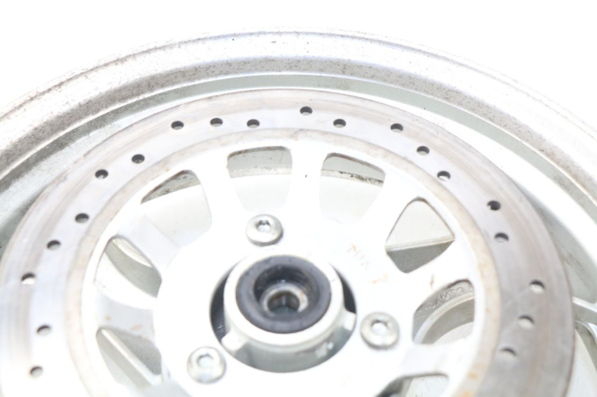 photo de FRONT WHEEL RIM JONWAY AZTRAL 125 (2008 - 2017)