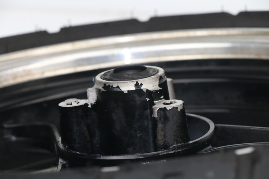 photo de FRONT WHEEL RIM JONWAY AZTRAL 125 (2008 - 2017)