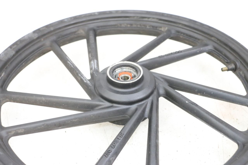 photo de FRONT RIM KYMCO K-PW K-PIPE 50 (2012 - 2017)