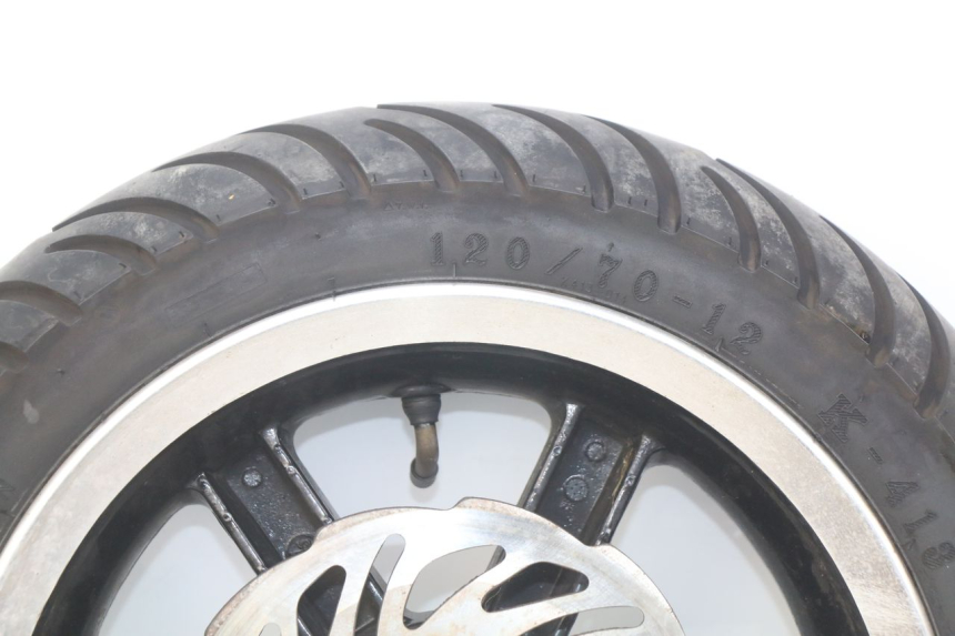 photo de FRONT WHEEL RIM KEEWAY F-ACT FACT 50 (2006 - 2011)