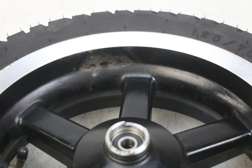 photo de FRONT WHEEL RIM KEEWAY F-ACT FACT 50 (2006 - 2011)