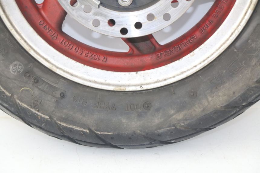 photo de FRONT WHEEL RIM KEEWAY HURRICANE 50 (2006 - 2019)