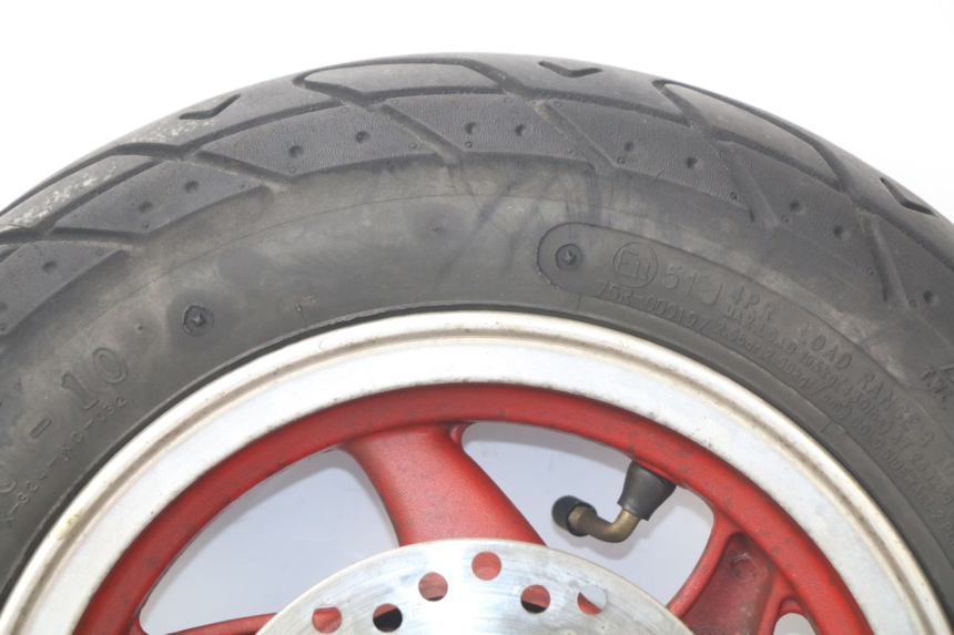 photo de FRONT WHEEL RIM KEEWAY HURRICANE 50 (2006 - 2019)