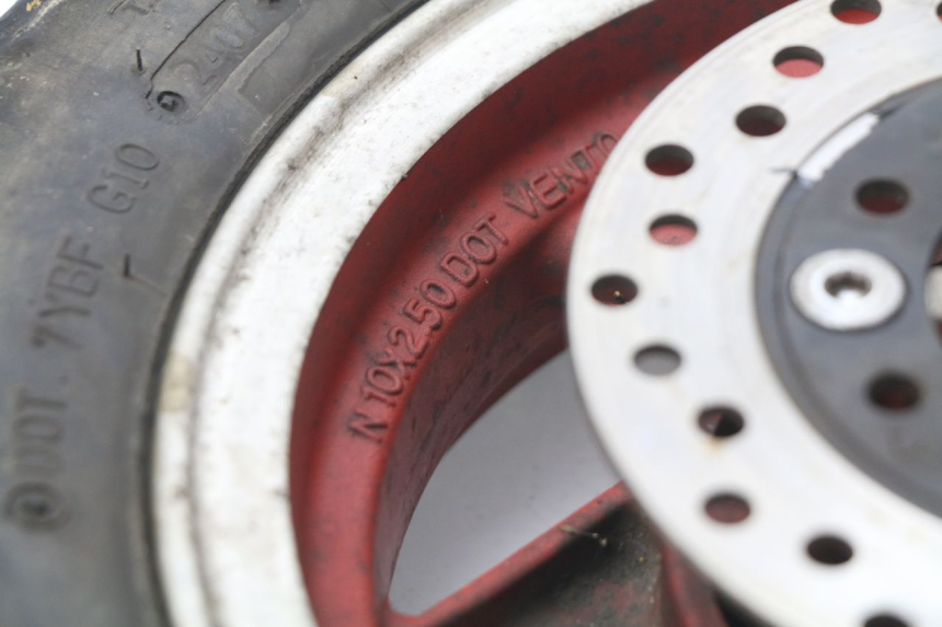 photo de FRONT WHEEL RIM KEEWAY HURRICANE 50 (2006 - 2019)