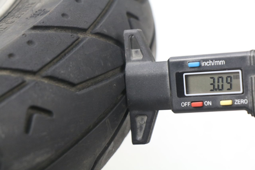 photo de FRONT WHEEL RIM KEEWAY HURRICANE 50 (2006 - 2019)